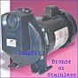 AMT 3890-97 1-1/2 SP Centrifugal pump Bronze
