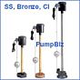 AMT 4020-95 Commercial Sump Pedestal Sump Pump