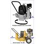 amt diaphragm pump orientation 