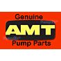 AMT 3354-071-90 Flapper Valve assembly pump parts