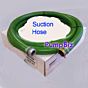 abbott suction hose green