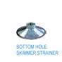 bottom hole low level 2" suction strainer -1/2" hole