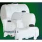 PumpBiz FM0015-14S 15g Horizontal bulk storage tank
