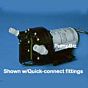 Aquatec 5502-2GC1-B526 Demand Pump 5 chamber diaphragm pump