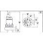 Submersible Sewage Pump dimensions