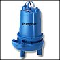 Barnes 2SEV1022L Submersible Sewage pump 1hp