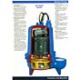 Barnes - 3SE3044L: Submersible Pump design features