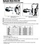 berkeley pump Hydraulic Drive Kit