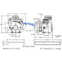 High Pressure pump Engine Driven