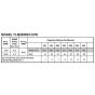 Berkeley - T2-B4JRMBH B62321 : Tracto-Rain PTO water pump