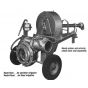 Tracto-Rain PTO water pump