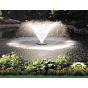Display Aerator water spray pattern