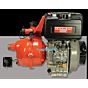 Diesel Fire Pumps Portable 10 HP High pressure Two-Stage