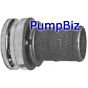PumpBiz 4030-E-AL 4 x 3 (Reducing Adapter x Hose Shank)