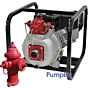 AMT 2MP7ZR Diesel High Pressure Fire Pumps