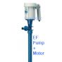 EFp-27 pump with motor