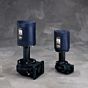 Vertical CI Centrifugal Pump & Mtr