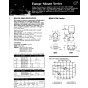 Vertical CI Centrifugal Pump & Mtr
