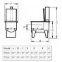 Liftkleen parts washer