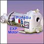 Gorman-Rupp 2D3-X2 1P hazardous duty Self Priming Centrifugal Pump