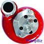 top view 2" Submersible Hydraulic Water Pump