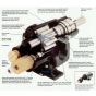 Ped. Mount CI pump #5