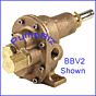 shurflo hypro bronze gear pump light duty