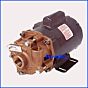 Bronze centrifugal Pump with motor