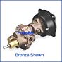 Hypro GMBN2VA33 Bronze Gear pump