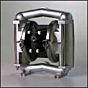 All-Flo SP-10 Stainless Steel Air Operated Double Diaphragm Pump