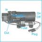 Flojet LF152421 Demand Spray Pump
