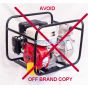 Koshin Dewatering Pump 2 inch Robin