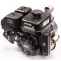 Electric start Kohler engine on Semi-Trash Pump