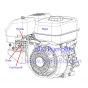 Kohler gas engine features