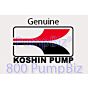 Koshin  Pump logo
