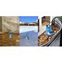 Floor Flood Protection Kit applications utility pump