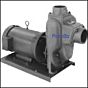 FM 15 pump Stainless Steel w/ motor