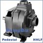 MP 39876 High Pressure Water Pump w/10HP