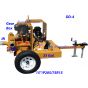 Industrial Diaphragm pump 4" Diesel