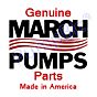 genuine march pump parts 