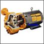Monarch 15XS4313-CCMLHF 3X4X13 Close coupled pump