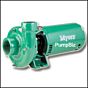 Myers 125M-2-1 Centrifugal pump Centi-Thrift 2hp 1P