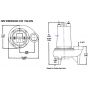 Submersible Wastewater Pump 1Seal