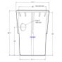 Packaged Sewage Ejector System
