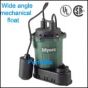 Myers S33P-1 Submersible Sump Pump 1/3HP