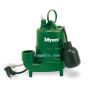 Myers S40HT-11P High Temperature Sump Pump 4/10HP