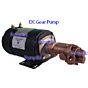 DC Bronze Rotary Gear Pump w/ relief valve