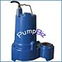 Power-Flo PF50-X sump pump:1/2 HP, 20 Foot cord, no float switch