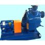 6" Self Priming trash pump with motor