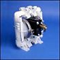 All-Flo BK-5V PP Air Operated Double Diaphragm Pump